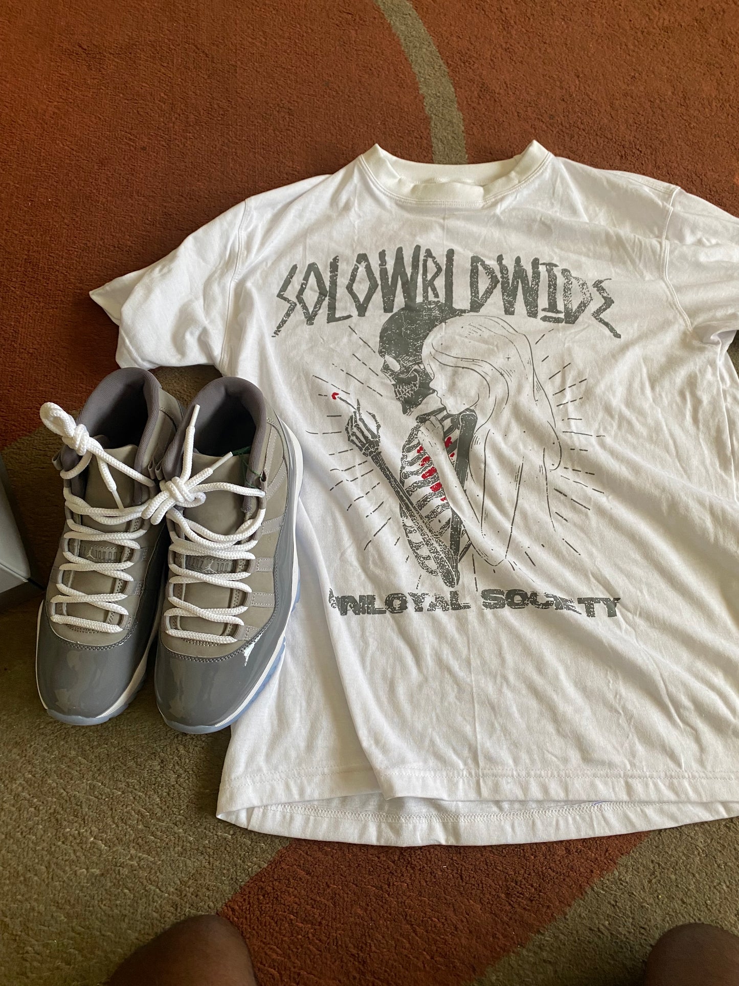UNLOYAL SOCIETY TEES