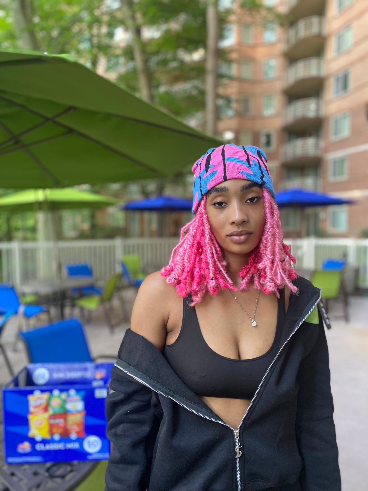 SOLOWRLDWIDE BEANIE