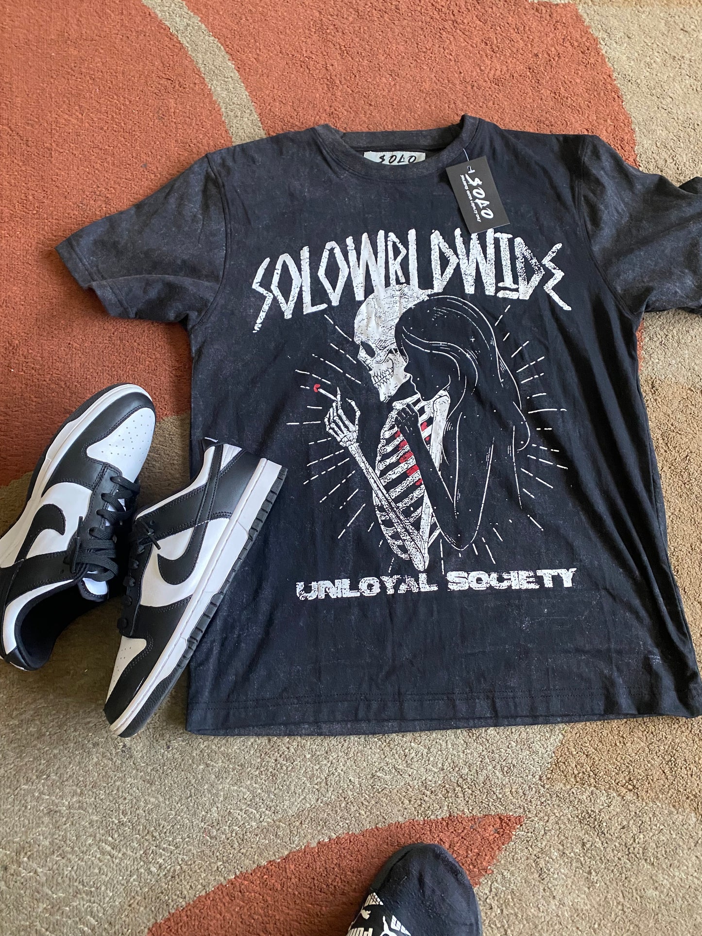 UNLOYAL SOCIETY TEES