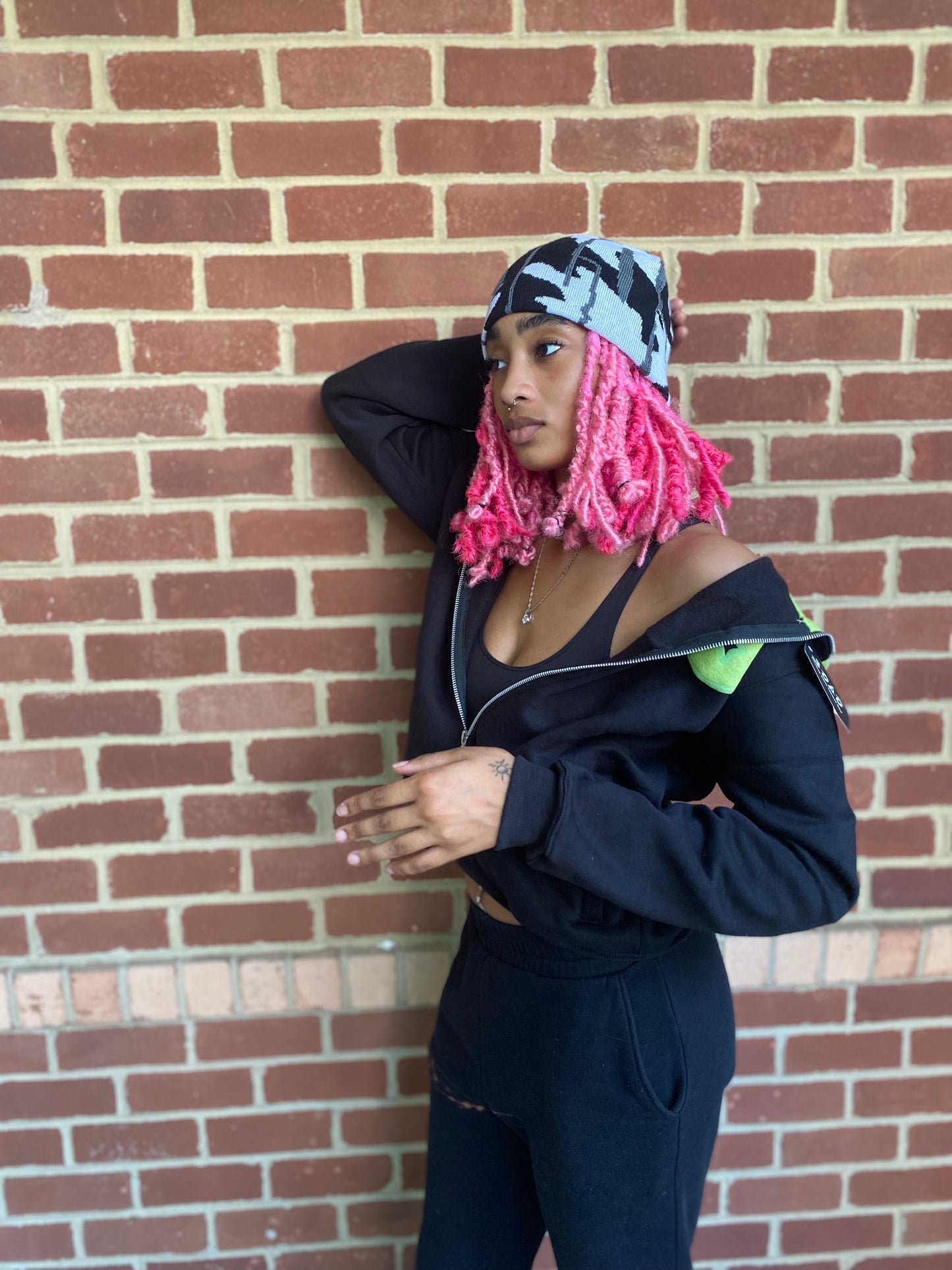 SOLOWRLDWIDE BEANIE