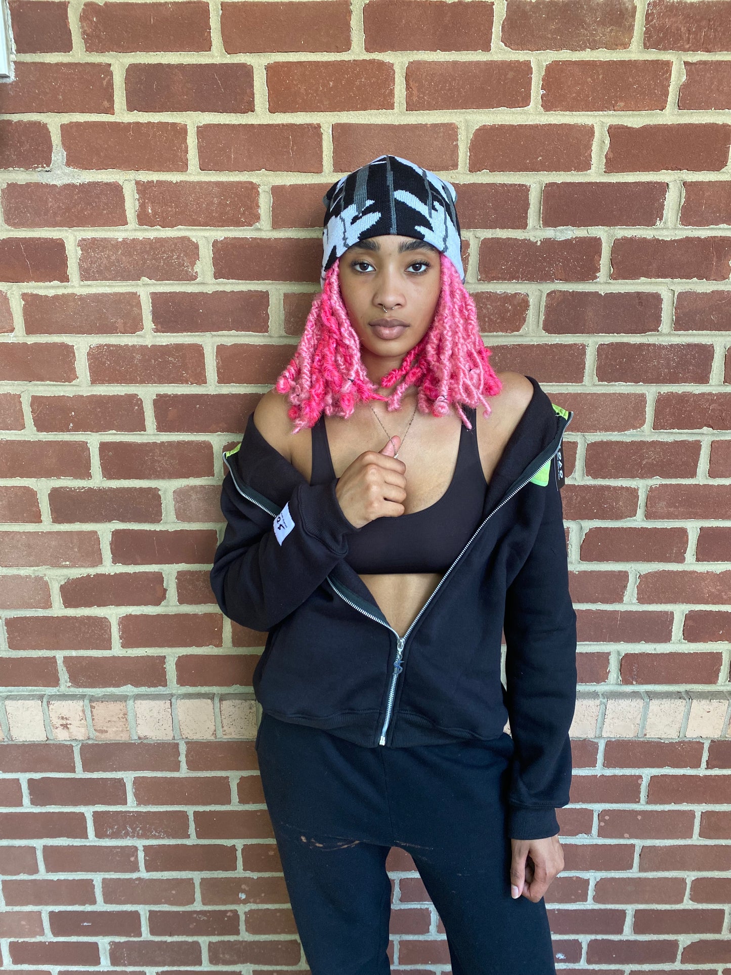 SOLOWRLDWIDE BEANIE