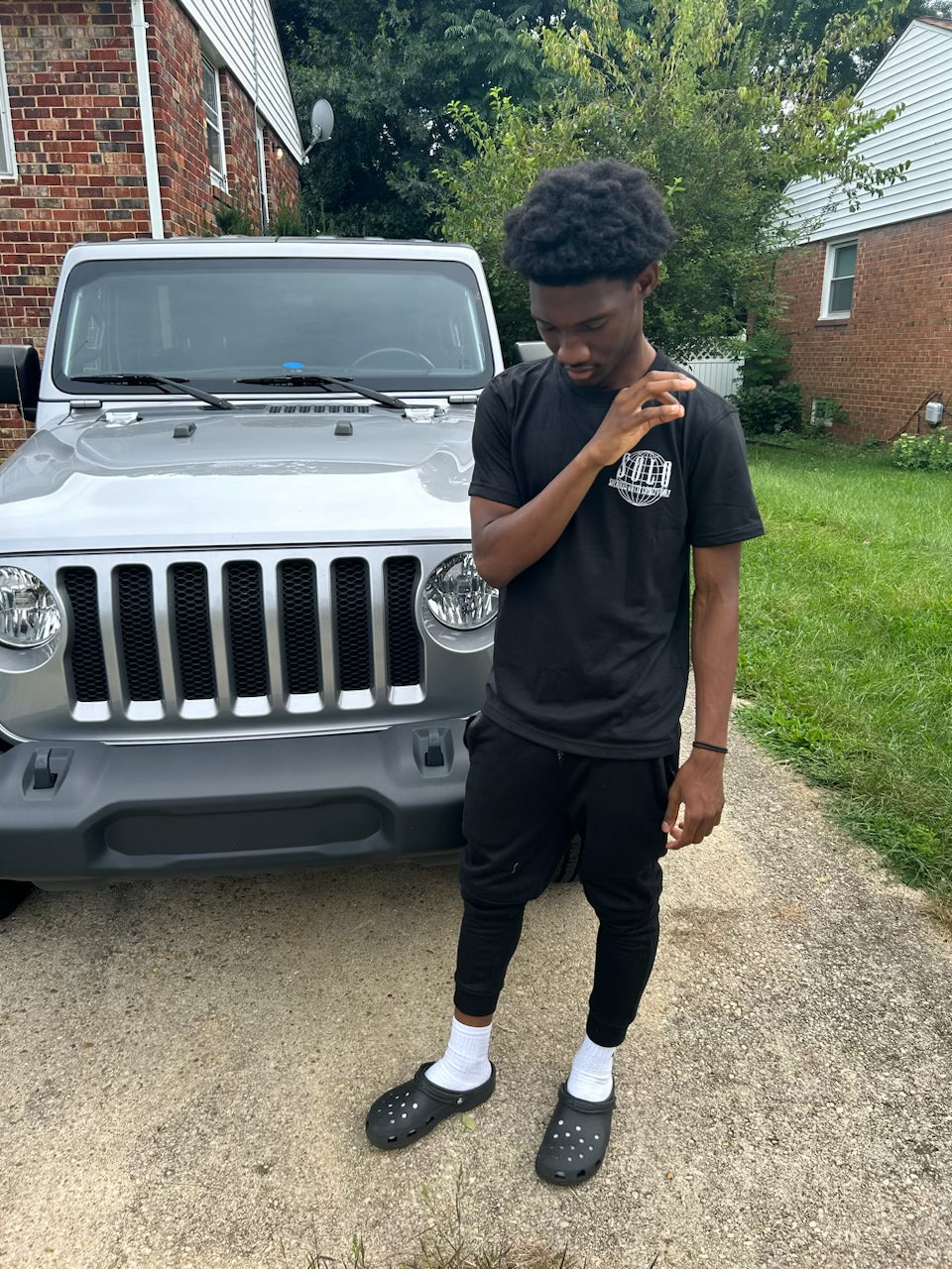 SOLO SOLDIER TEES