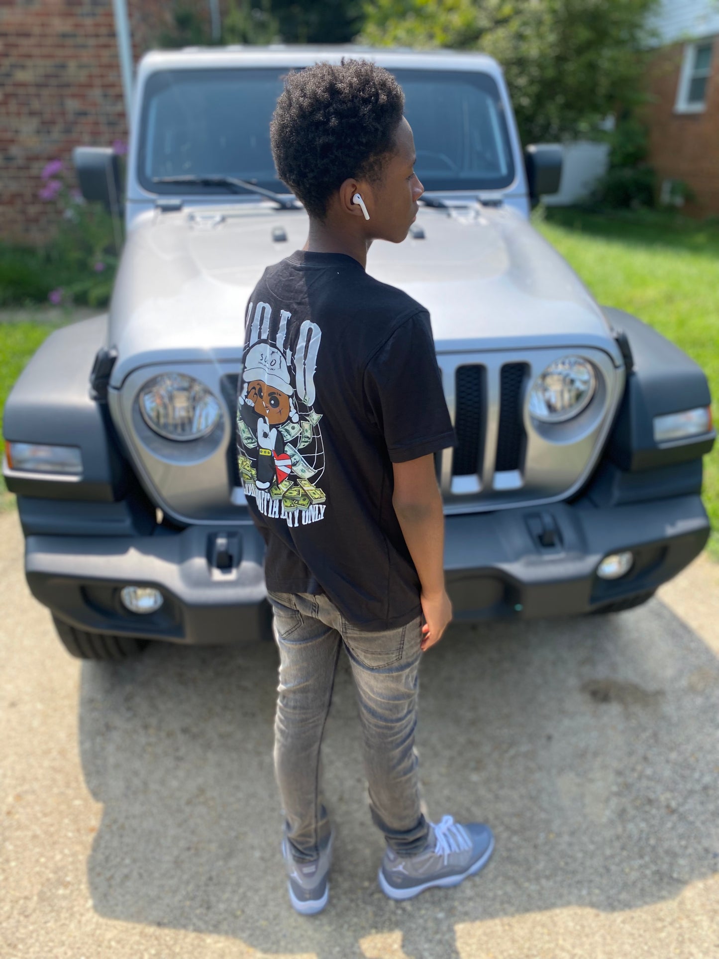 SOLO SOLDIER TEES