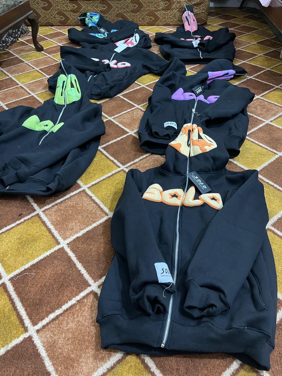WRLDWIDE HOODIE