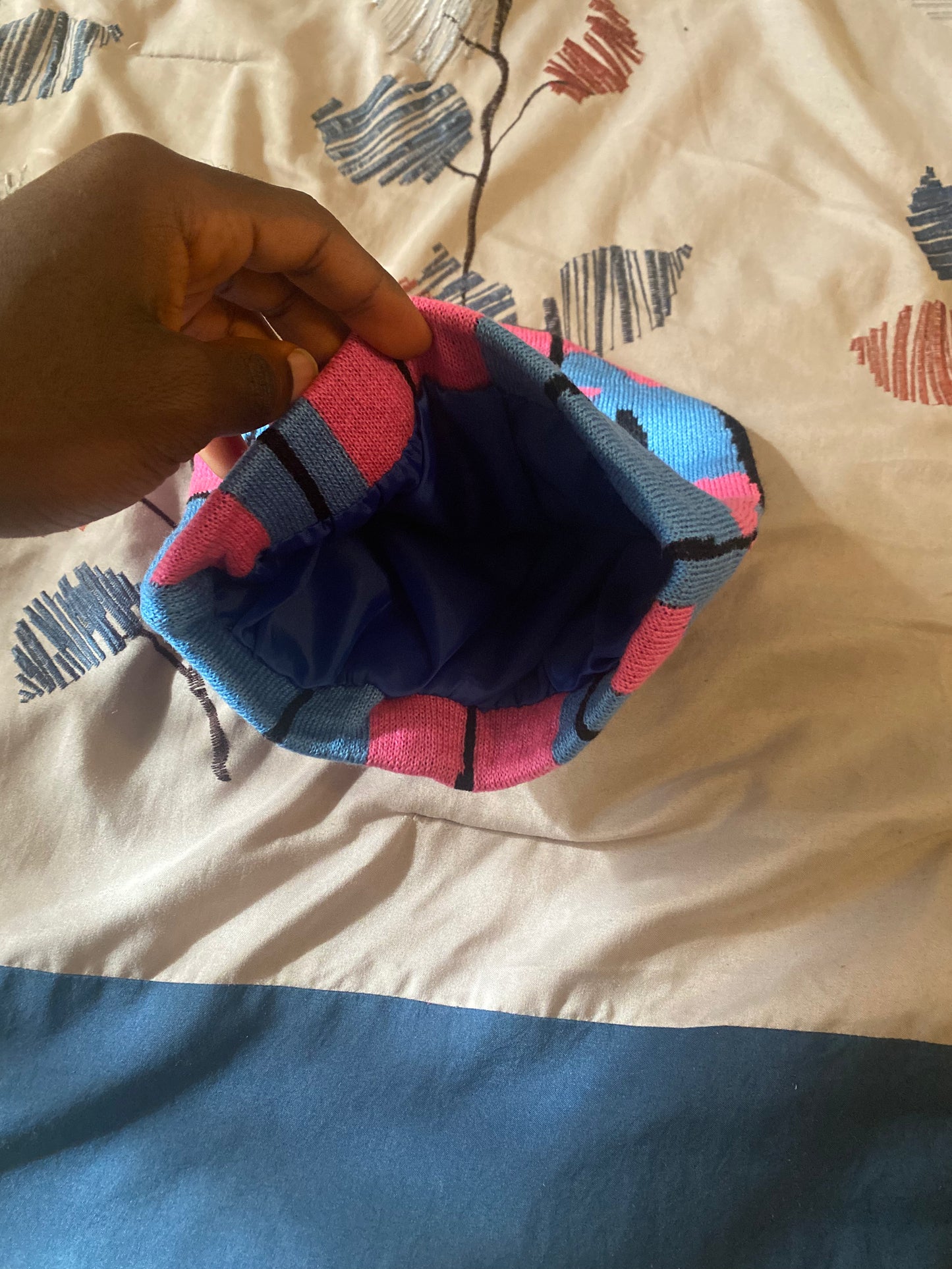 SOLOWRLDWIDE BEANIE
