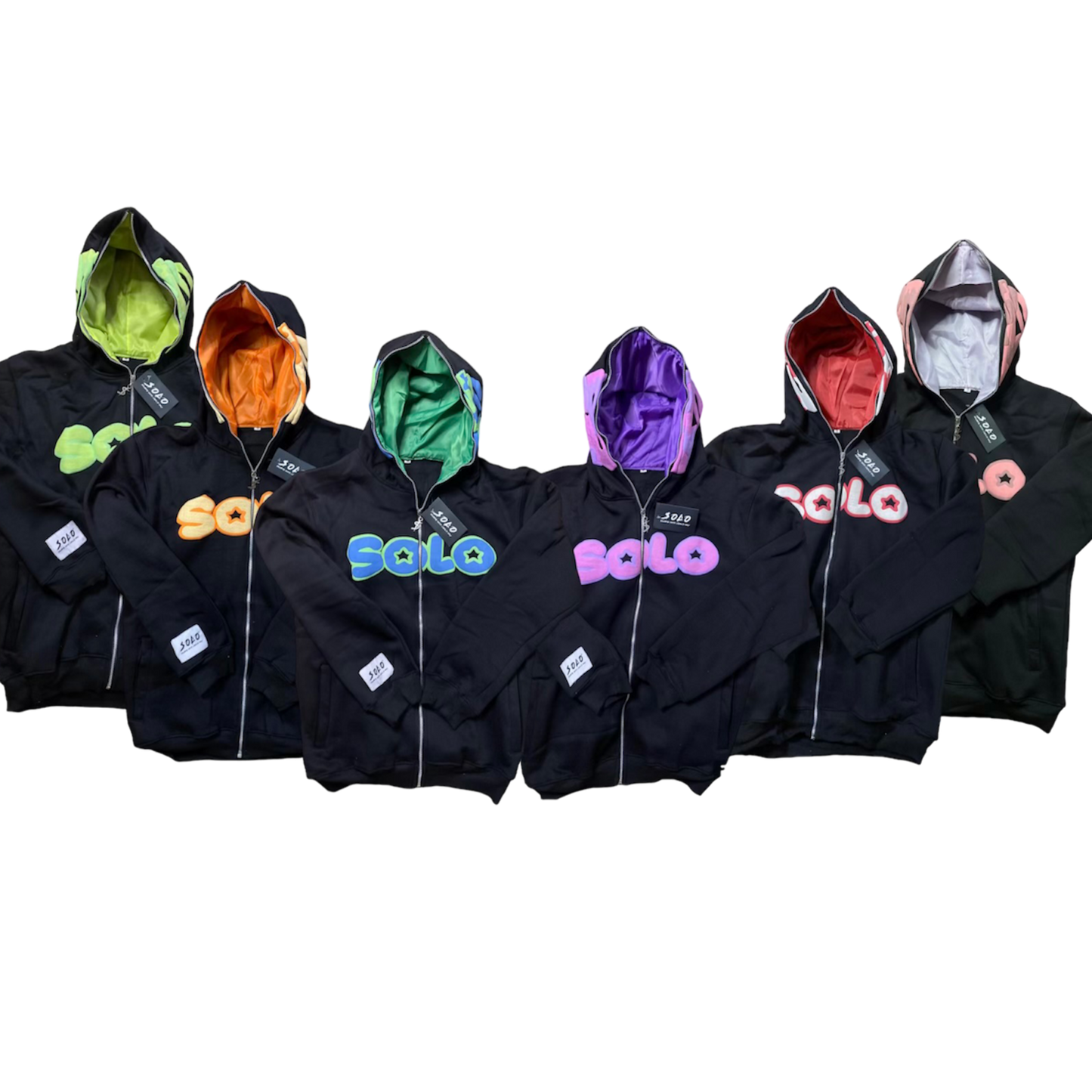 WRLDWIDE HOODIE