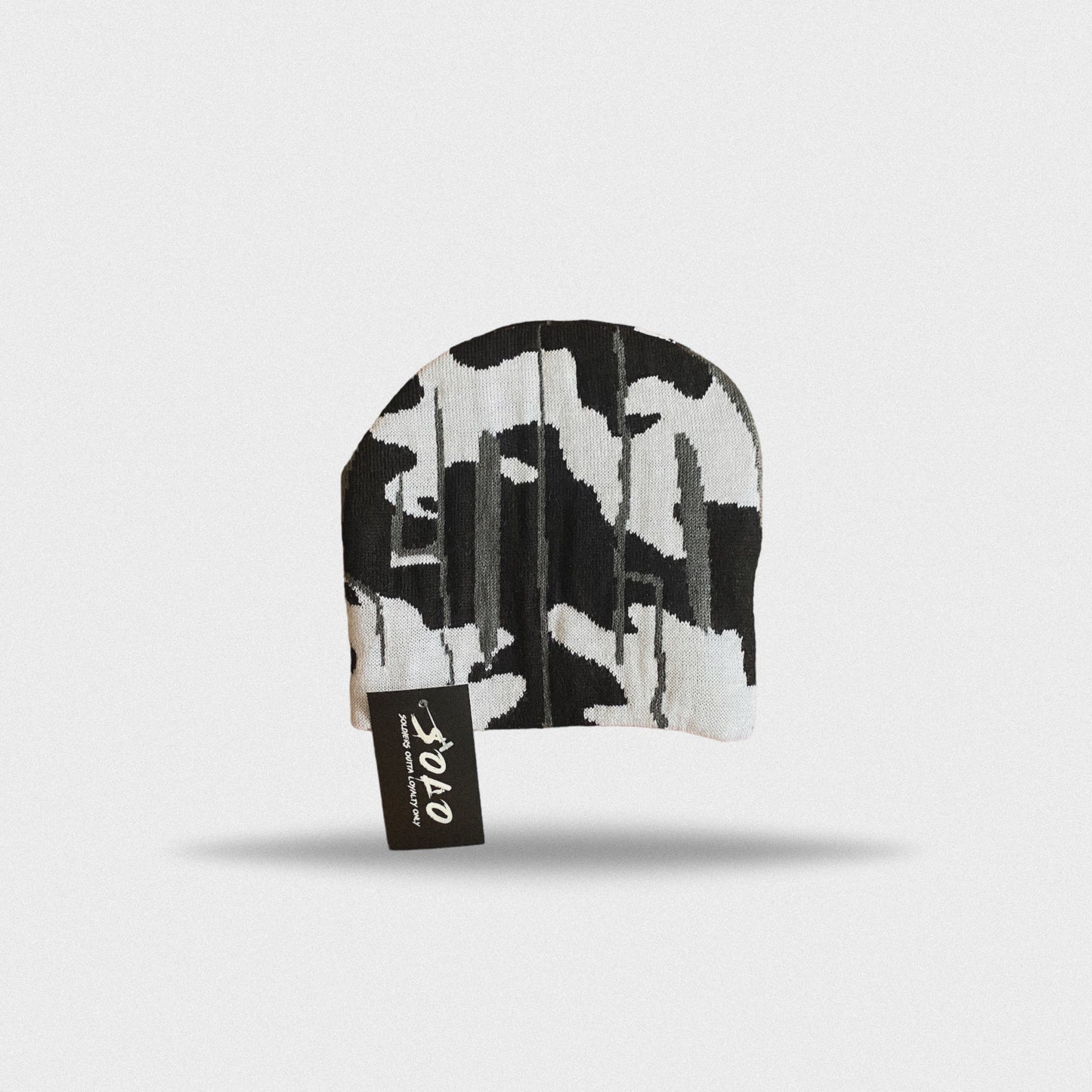 SOLOWRLDWIDE BEANIE