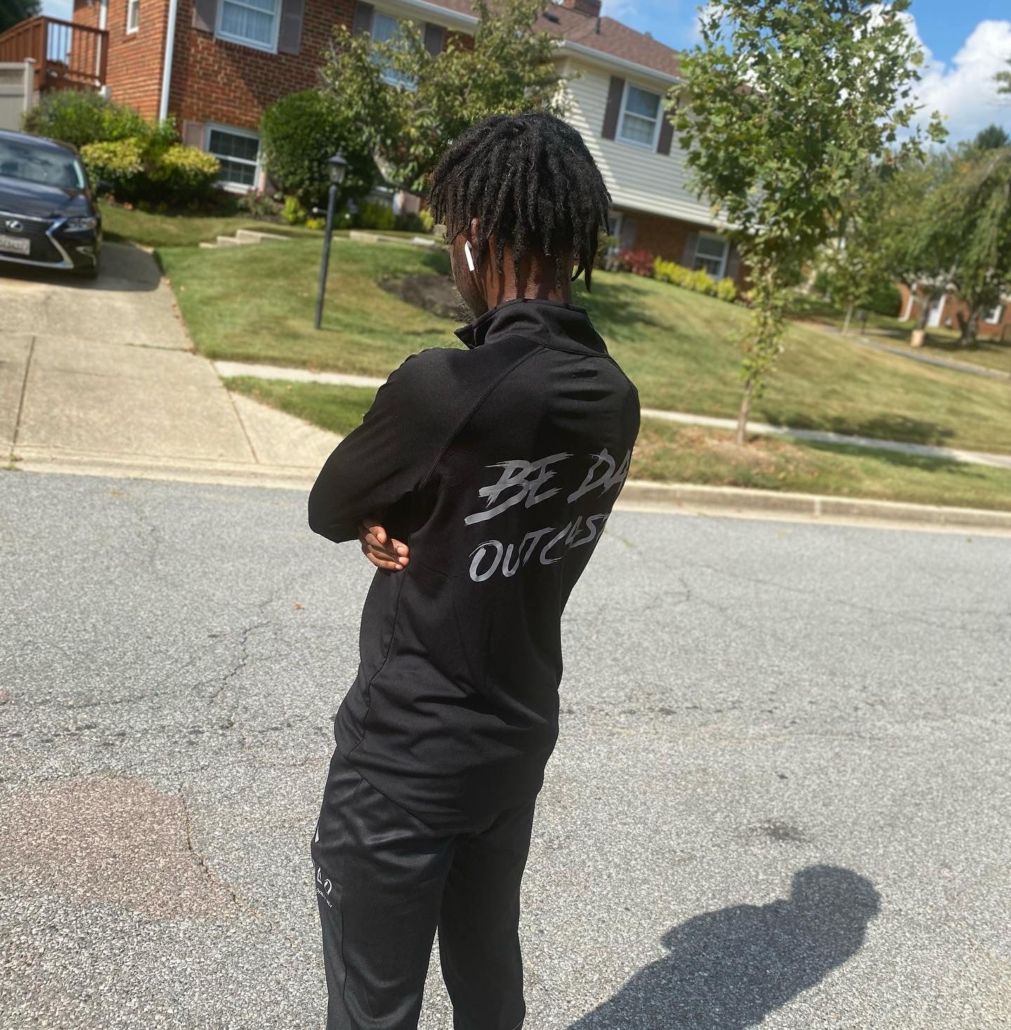 Solo v1 Quarter Zip (Reflective)