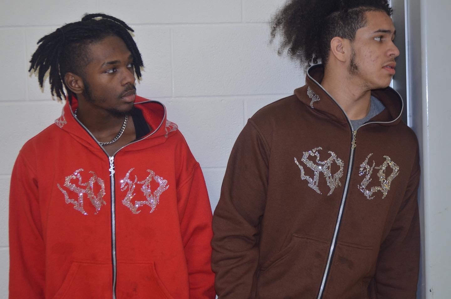 Soloween full zip hoodie