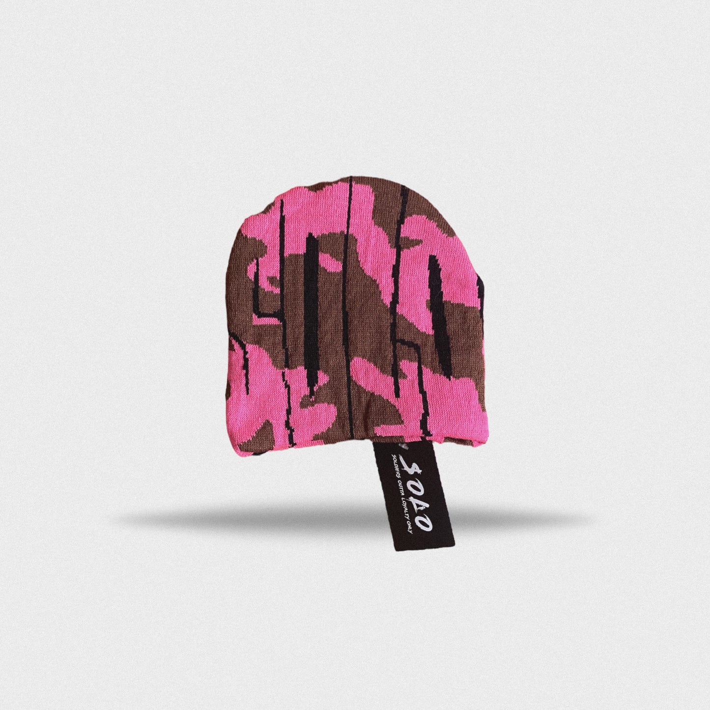 SOLOWRLDWIDE BEANIE