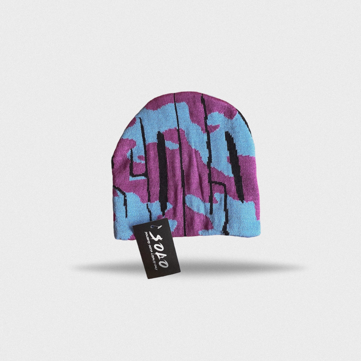 SOLOWRLDWIDE BEANIE