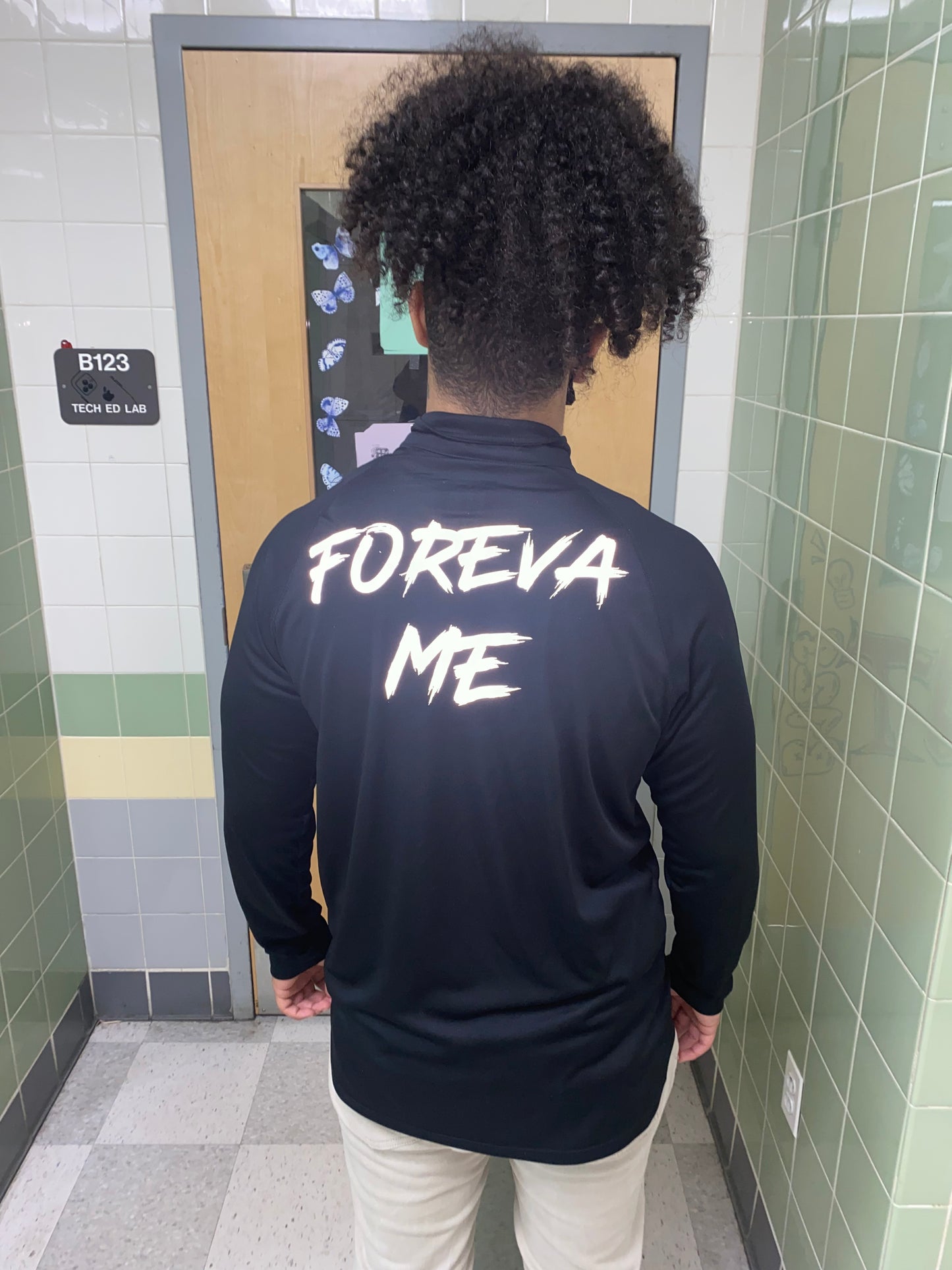 Solo v1 Quarter Zip (Reflective)