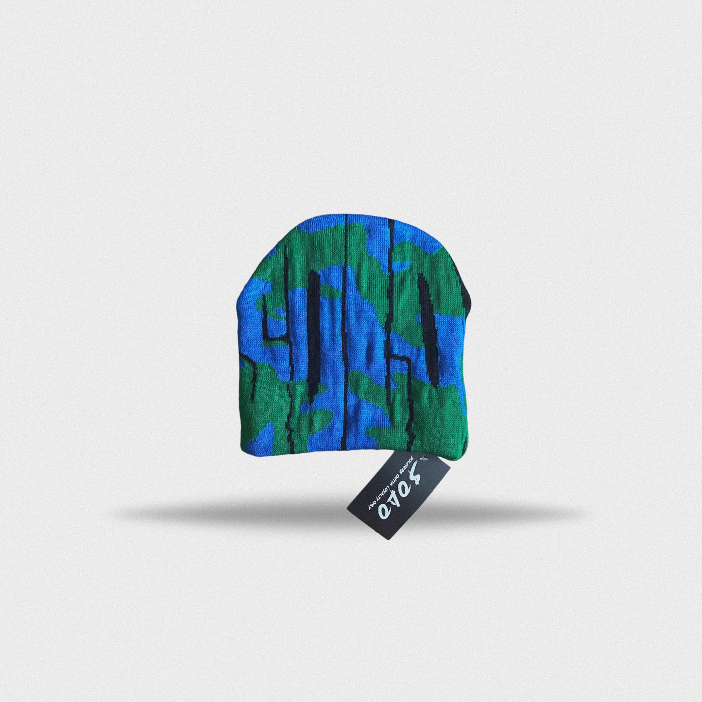 SOLOWRLDWIDE BEANIE