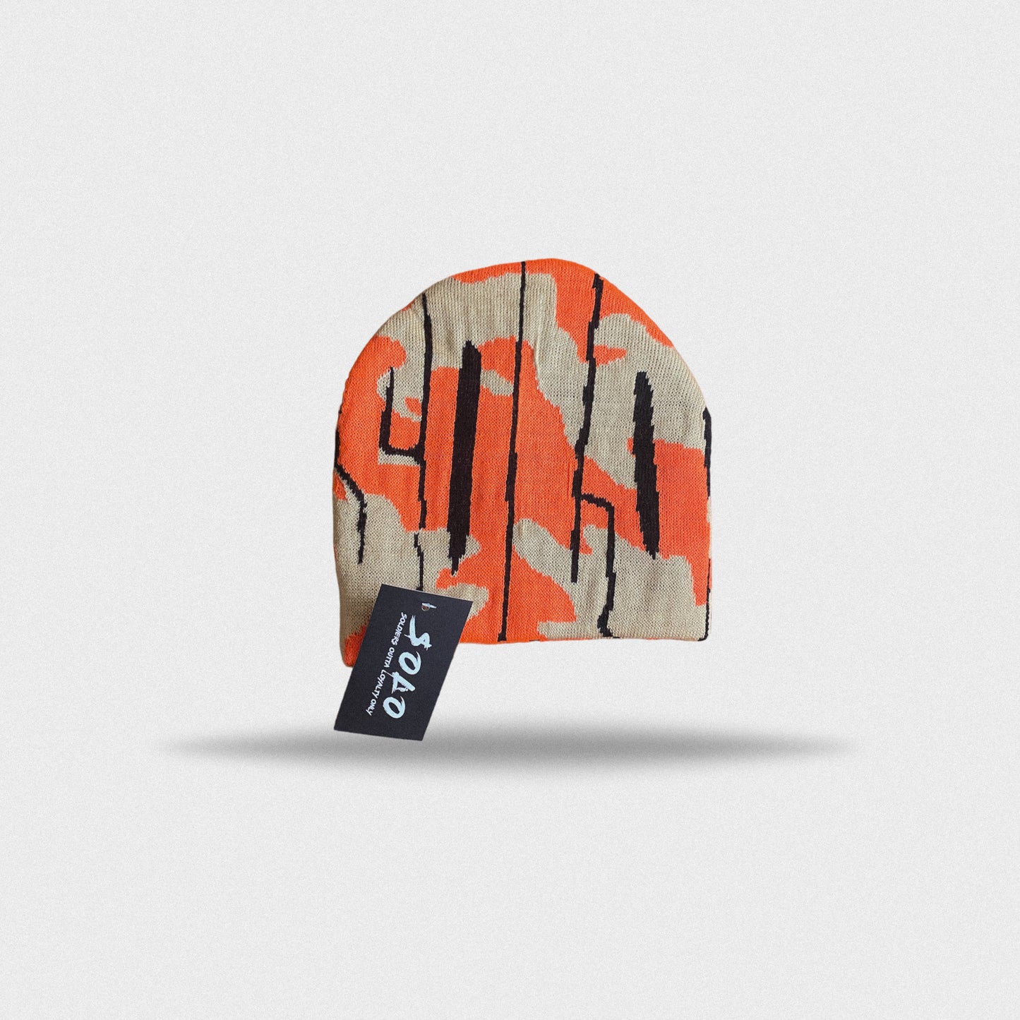 SOLOWRLDWIDE BEANIE