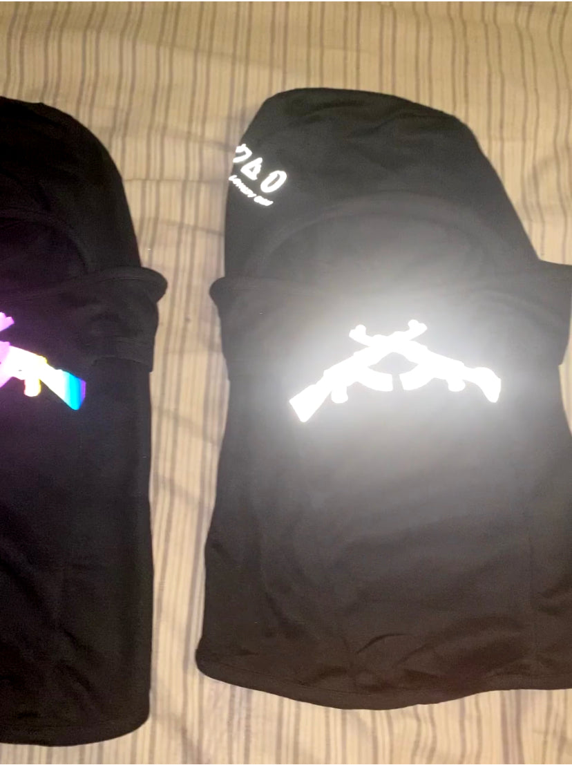Solo v1 ski (Reflective)