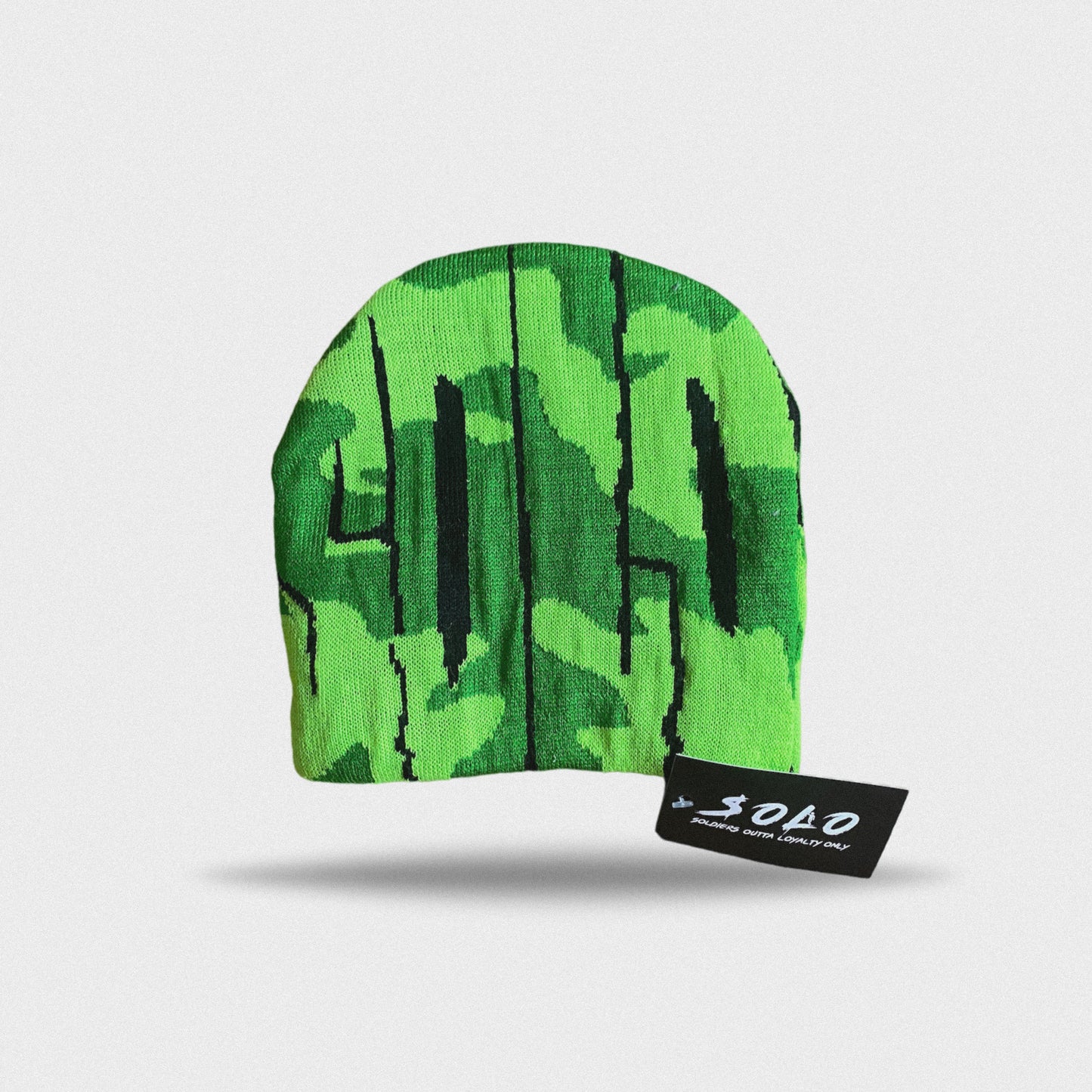 SOLOWRLDWIDE BEANIE