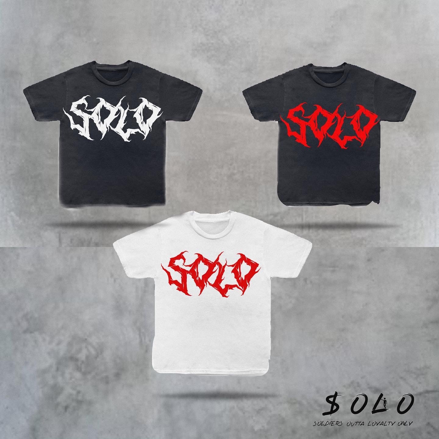 Soloween T-Shirts