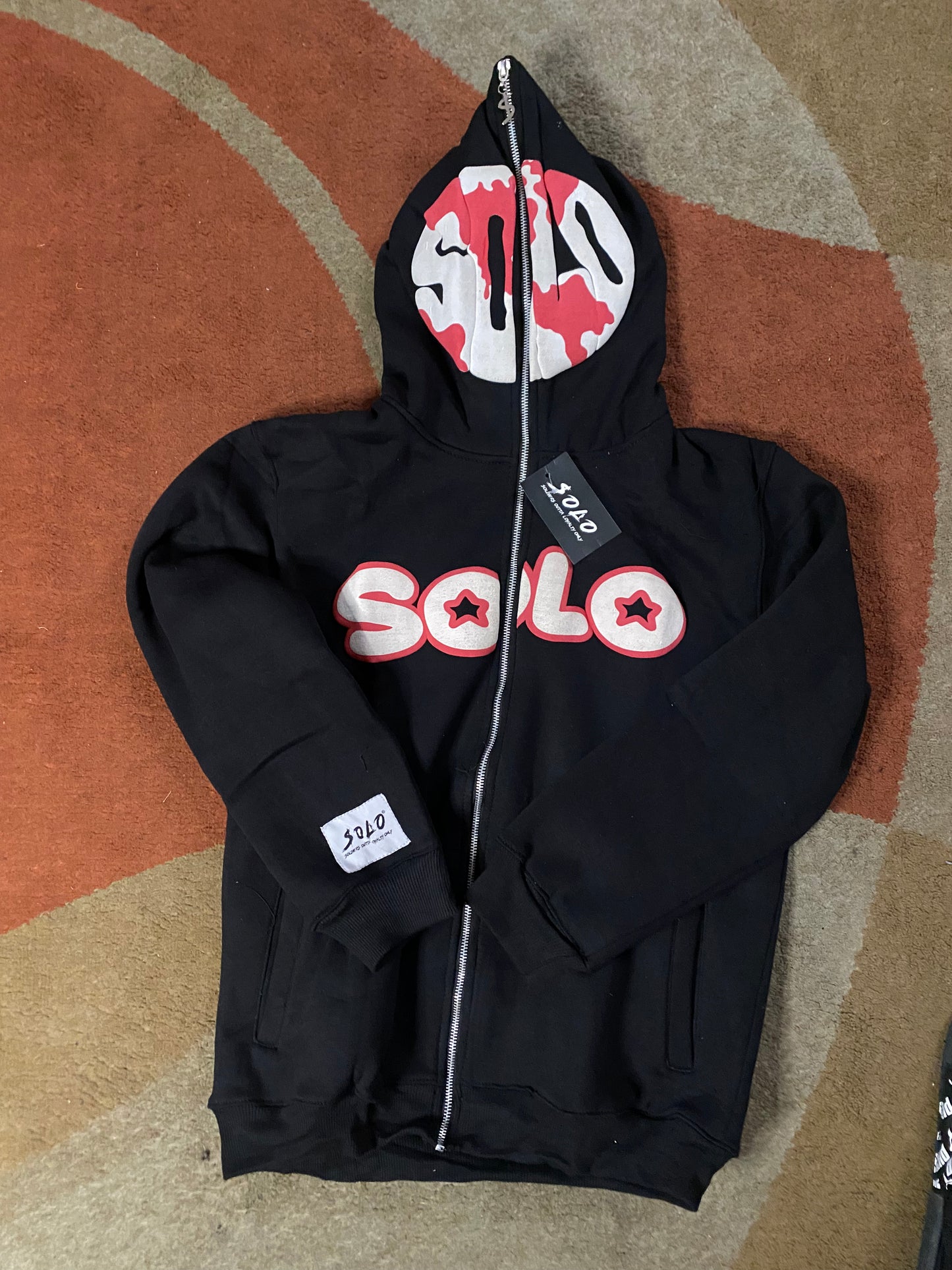 WRLDWIDE HOODIE – OfficialSoloApparel