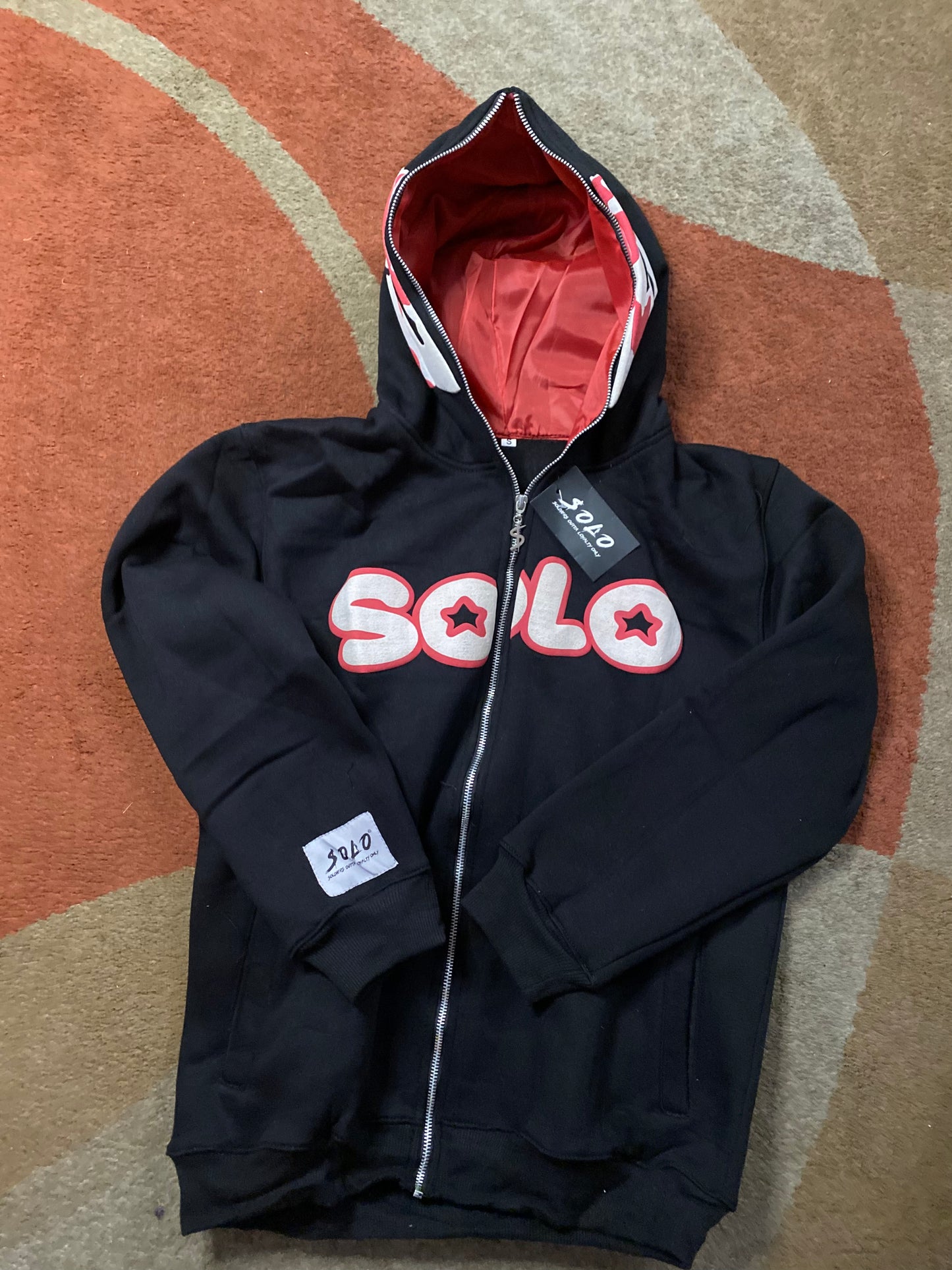 WRLDWIDE HOODIE – OfficialSoloApparel