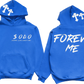 Solo v1 hoodie (Reflective)