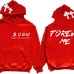 Solo v1 hoodie (Reflective)